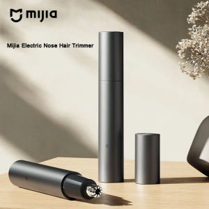 XIAOMI Mijia Electric Nose Hair Trimmer: A Compact & Rechargeable Solution