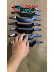 Alat Penyetel Rem Truk Tebal 6mm & Besi Sepuh Keras