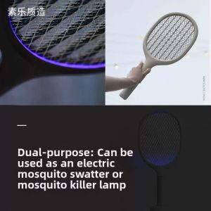 SOLOVE | Powerful Mosquito Repellent 2-in-1 Insect Zapper