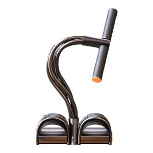 XINYIWANJIA | Fitness Foot Pedal Resistance Band Sit-up Aid