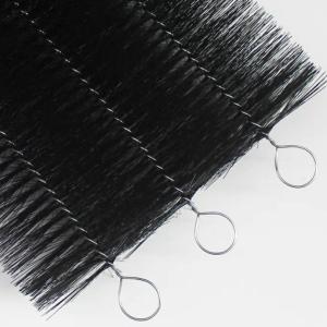 ZUOLEJIA | Fish Pond Filter Brush Stainless Steel Cross-shaped