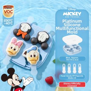 Easy Your Home | Children Frozen Treats Silicone Mold