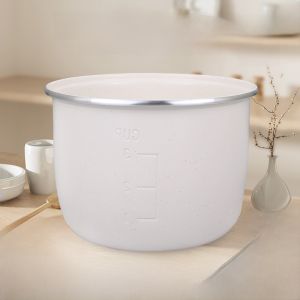 หม้อเซรามิคขนาด 12 ลิตรสำหรับหม้อหุงข้าวไฟฟ้า YX YX-1220/1220A/1220B/YX12 เครื่องใช้ในครัวอเนกประสงค์หม้อหุงข้าว