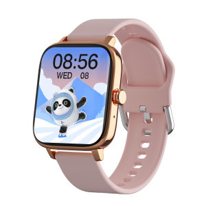 LIGE Call Reminder Smart Watch Women Bluetooth Call Smartwatch Heart Rate Health Monitor Waterproof Smart Notifications Ladies