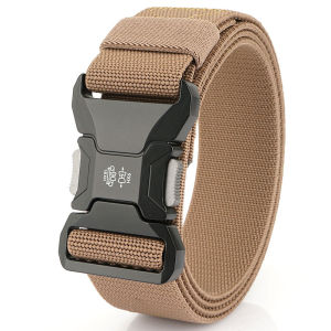 BURRA | Quick Release Stretchable Tactic Belt