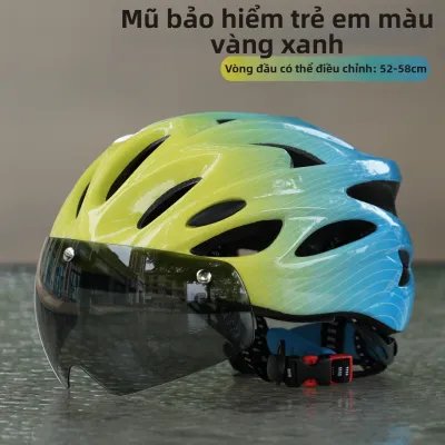 CHECHITULE | Mũ Bảo Hiểm Cho Bé Đi Xe Đạp Patin Scooter Xe Đẩy