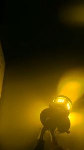 25000Lm 25W H4 BA20D LED Moto H6ไฟหน้ารถจักรยานยนต์ T19 P15D หลอดไฟ CSP เลนส์สีขาวสีเหลือง โคมไฟไฮโลสกู๊ตเตอร์ DC