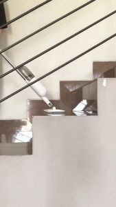 Alat Pel Lantai Semprot Otomatis Praktis - Water SPRAY MOP Automatic Pembersih Lantai