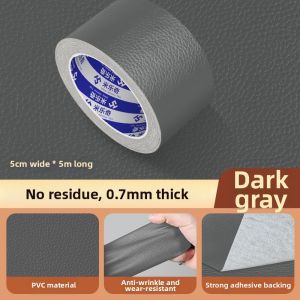 Mileqi | Waterproof Self-Adhesive Leather Repair Patches for Universal Seat Cushions