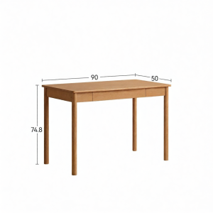 WEISHA | Simple Floor Solid Wood Shelf