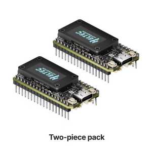 2PCS New Heltec LoRa 32 (V4) ESP32 SX1262 Meshtastic GPS 0.96inch OLED Solar Powered Dev-Board Mesh Network WiFi LoRa BLE