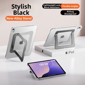 YOUSIDUN | Transparent Thin Bumper iPad Case
