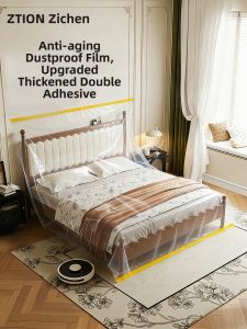 ZTION | Durable Dustproof Protective Film for Furniture & Renovation