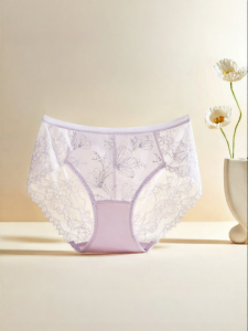 ManiForm | Antibacterial Comfortable Low Waist Womens Briefs