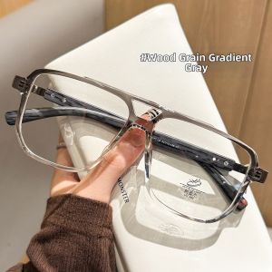 ZSCC | Oversized Face Retro Glasses Frames 148mm