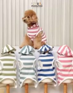 POMAPOO - Baju Kucing dan Baju Anjing Savannah Hoodie