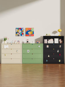 Multilayer Storage Cabinet Steel