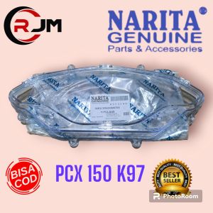 MIKA SPEEDOMETER HONDA PCX 150 K97 MIKA SPEDO PCX 150 LOKAL KACA SPEEDOMETER PCX 150
