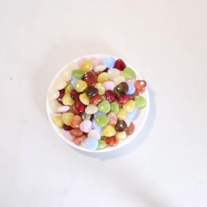 30pcs/lot Dual Color Heart Shape Acrylic Beads For Jewelry Making Straight Hole Beads Loose Spacer Beads Diy Bracelet Necklace