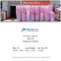 【BULK OFFER!】Bubble Cushion Used For bubble wrap Bubble Packaging Material Bubblewraps | Clingwrap | Plasticwrap | Cling Wrap | Plastic Wrap. 