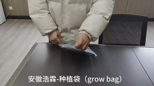 Johor Seller |Planting bag flower pot Potato Grow Bags Tomato Plant Home Garden Vegetable Container Pots POTATO BAG