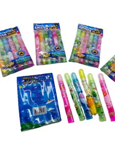 กาวน้ำใส กาวทากระดาษ กาวอเนกประสงค์ 15ml. แพ็คละ6ชิ้น