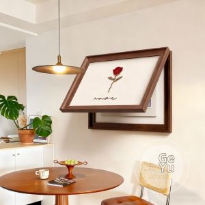 BAOGEYU | French Vintage Style High-end Meter Box Decorative Painting