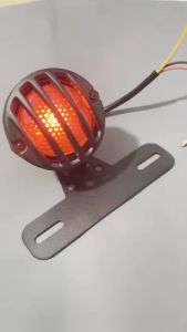 PROMO Paket Stoplamp Lampu Rem + Sein Teralis Sen Grill Tralis Motor Custom Japstyle CB Caferacer