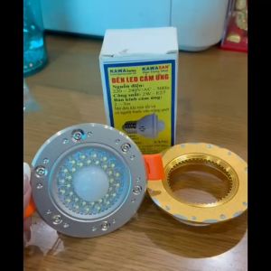 Đèn Cảm Ứng KW–SS61-T