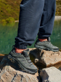 Merrell | Giày Đi Bộ Đường Dài Chống Thấm Kháng Sốc Thoáng Khí. 
