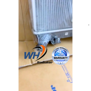 TOYOTA HIACE TKH203 / TRH214 (PETROL)13 (26mm)Double Layer TOP QUALITY MANUAL Radiator Tangki Air