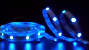 30m RGB LED Strip Lights USB 5V Flexible Ribbon Tape APP & 24-Key Remote Music Sync for Bedroom Decor Holiday Party Decorations