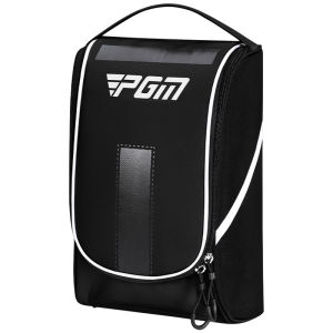 PGM GOLF | Light and Portable Waterproof Golf Shoe Bag