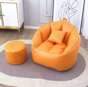 โซฟา เก้าอี้พักผ่อน เก้าอี้นั่งเล่น มีที่วางขา เคลื่อนย้ายสะดวก นั่งสบาย คุณภาพดี