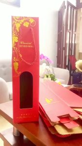 [HĐ] Túi giấy đựng chai vang làm quà tặng