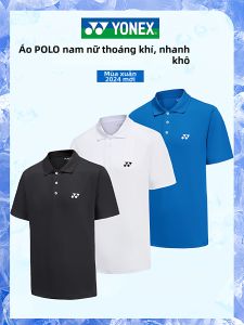 Yonex | Summer Short Sleeve Quick-Dry Breathable Sport Shirt