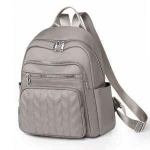 Mens and womens Oxford cloth backpacks nylon travel backpacks casual and fashionable canvas backpacks