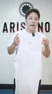 [Combo 3] Áo ba lỗ nam ARISTINO áo tanktop trơn lót trong 100% cotton co giãn thoáng mát thấm hút tốt - AC21
