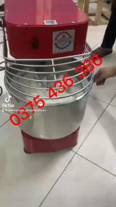 Máy trộn bột chuyên dụng  trộn khoai dẻo nhân đậu xanh dừa sợi Thái Bình 10L 4kg/1 lần