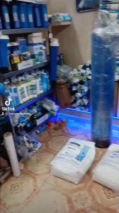 Hệ Thống Lọc Nguồn Nước Sinh Hoạt: Bị Nhiễm Vôi-Nhiễm Canxi - Làm Mềm Nước Cứng