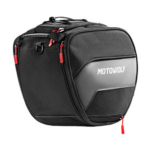 RockBros | Underbone Tunnel Tank Bag Motorcycle Travel Luggage Storage Saddle Bags for Honda CC110 Cross Cub 110 Trail 125 CT125 Hunter Cub