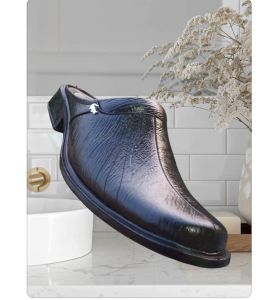 SANDAL SLOP KULIT SAPI PRIA SANTAI 38 -43