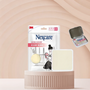 3M | แผ่นแปะสิวซับซึมไม่เห็น