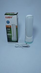 Senter Tangan Luby L-7760: Senter Tahan Air & Panas