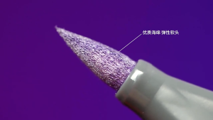 Dspiae MK/MKM Series Soft Tipped Markers Gundam Paint Model Painting Pen 迪斯派 马克笔 水性软头 基础色 金属色 上色补色笔