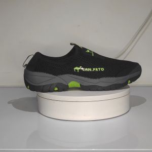 Sepatu Hiking Pria Casual Sepatu Slip On Tanpa Tali Gunung Outdoor Tracking Sepatu Mendaki Anti Slip Touring Tahan Air Waterproof 113 Sepatu Hiking Bahan Mesh - Lazada