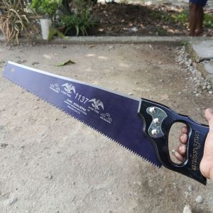 GRAJI SCLIEPER GERGAJI CAP MATA ASLI UK 20" GERGAJI BELAH