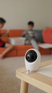 Eufy Baby Monitor E21