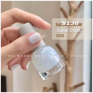 【MTS-SG】 Two Moons Glitter WaterBased Non Toxic Peel Off Nail Polish