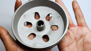 Mangkok Ganda Kopling Beat Fi New Deluxe Street Scoopy New Genio Original Honda 100%